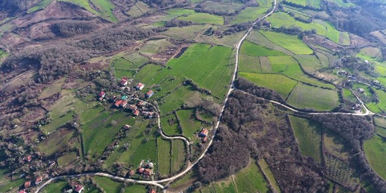 Beklenen yağış gelmemesi çiftçiyi endişelendiriyor