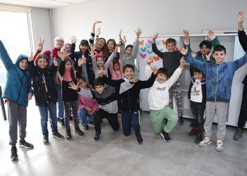 Çocukların yarıyıl tatil etkinlikleri