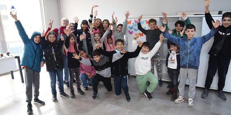 Çocukların yarıyıl tatil etkinlikleri