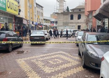 Kavga ettiği şahıslara kurşun yağdırdı