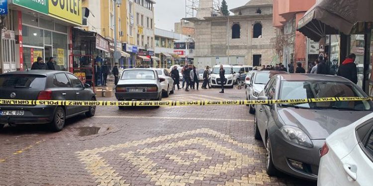 Kavga ettiği şahıslara kurşun yağdırdı