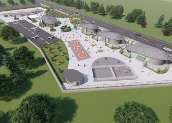 Karesi Belediyesi’nden İHA üssü