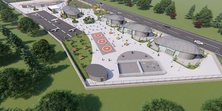 Karesi Belediyesi’nden İHA üssü