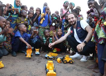 İnsan İzi Derneği ‘İyilik Köyü’ kuruyor
