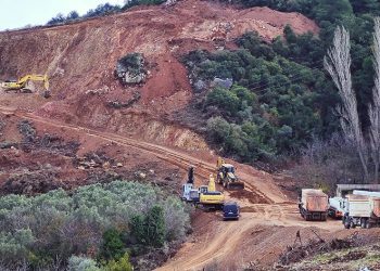 “Mudanya – Gemlik Sahil Yolu tamamlanıyor