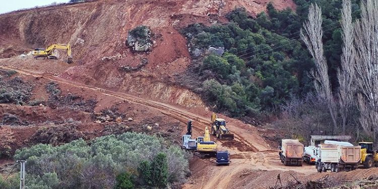 “Mudanya – Gemlik Sahil Yolu tamamlanıyor