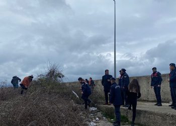 Helaldı Limanı’nda ihbar üzerine harekete geçtiler