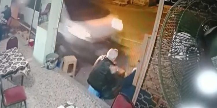 Bursa’da yürekleri ağza getiren anlar