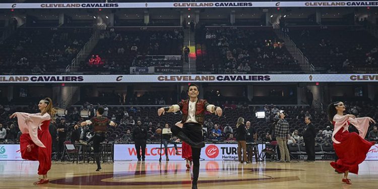 NBA’de Türk kültürü rüzgarı esti