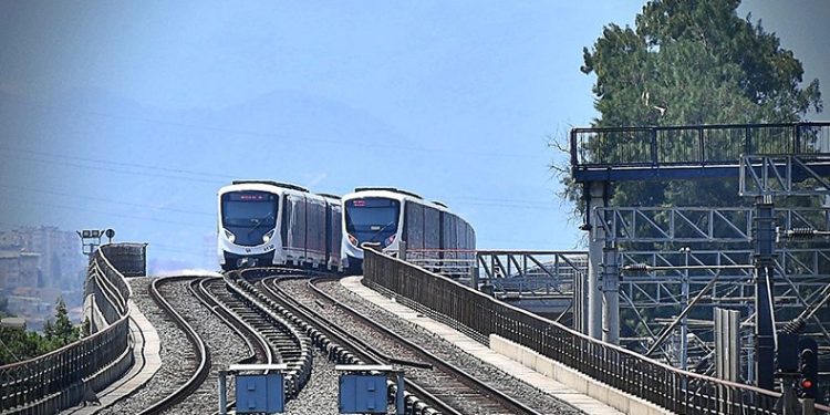 İzmir Metro A.Ş.’den tasarruf