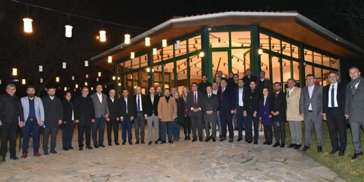 Bursa gücünü gösterdi