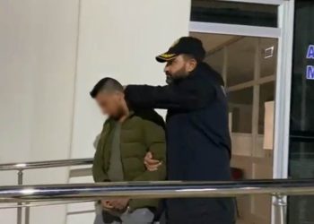 Kayıp şahıs hırsızlıkla meşgulmüş