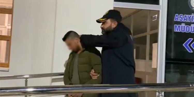 Kayıp şahıs hırsızlıkla meşgulmüş