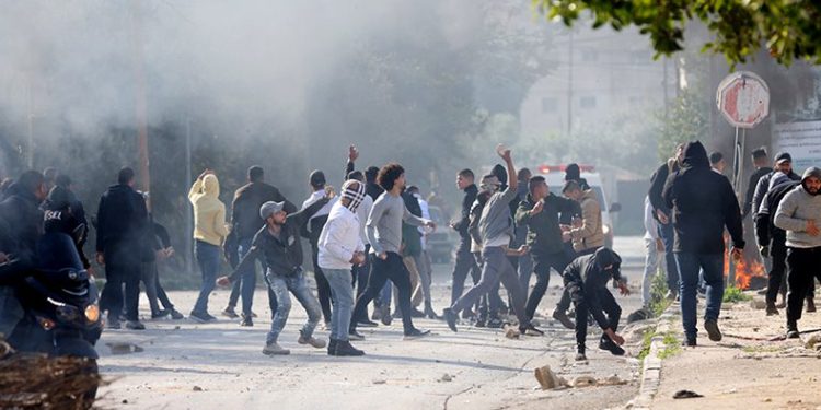 İsrail’in öldürdüğü Filistinli sayısı yükseldi