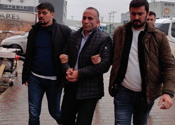 Avukat çifte kurşun yağdıran şüpheli adliyede