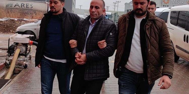 Avukat çifte kurşun yağdıran şüpheli adliyede