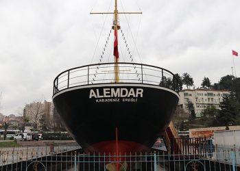 Gazi Alemdar şehitleri anıldı