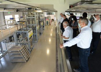 Asansör sektörüne yerli test merkezi