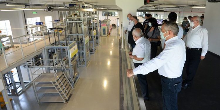 Asansör sektörüne yerli test merkezi