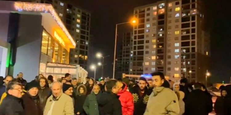 Bursa’daki site yönetiminden aidat açıklaması