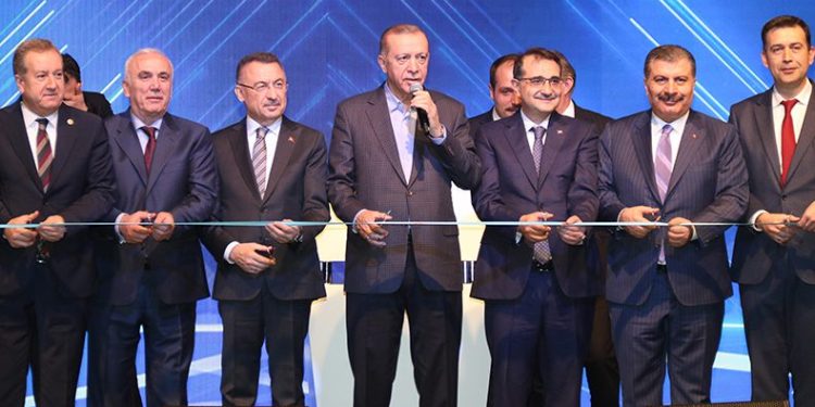 Karadeniz gazı hanelere verilmeye başlanacak