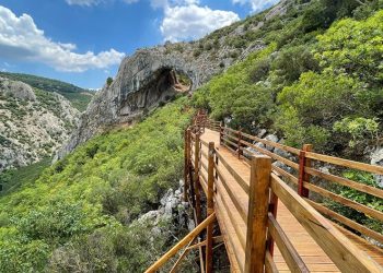 İda Madra Ulusal Jeopark oldu