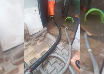 Salihli Belediyesinden yağış teyakkuzu