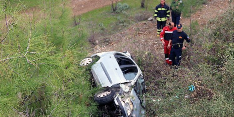 Köyceğiz’de kaza