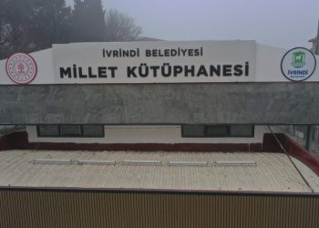 İvrindi’de bir proje nihayete eriyor