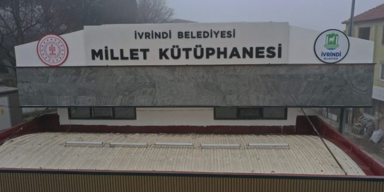 İvrindi’de bir proje nihayete eriyor