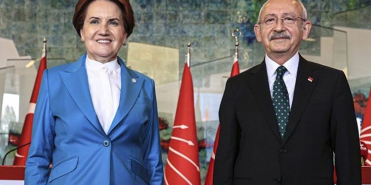 İYİ Parti CHP’yi ziyaret etti