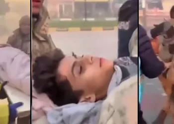 “Ben seni bir yerden tanıyorum”