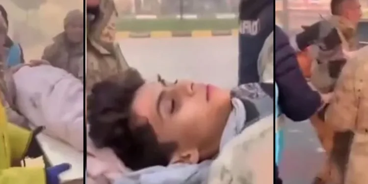 “Ben seni bir yerden tanıyorum”