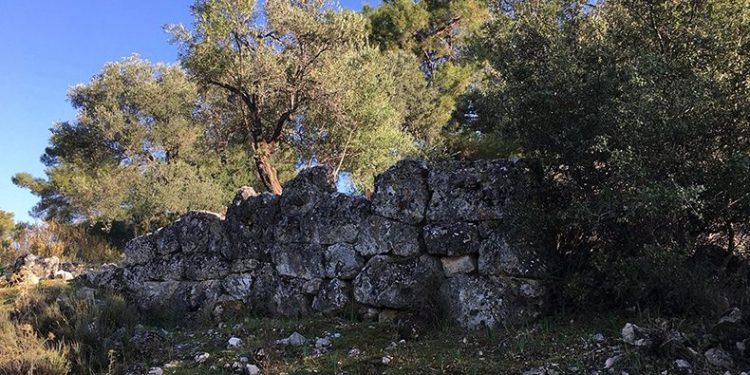 Kalinda Antik Kenti gün yüzüne çıkacak