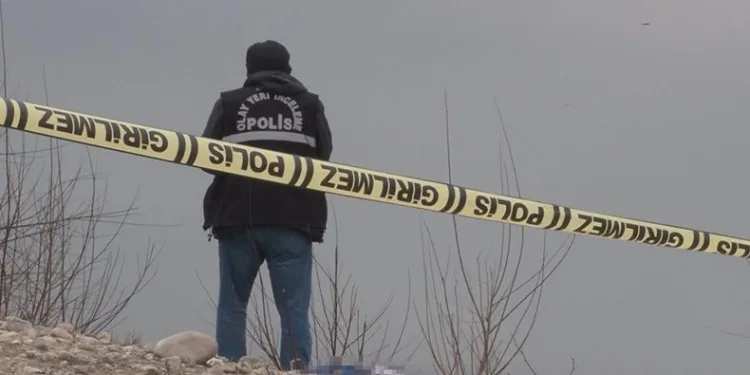 Barajda, kayıp adamın cesedi bulundu