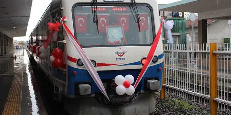 Atatürk’ün Aydın’a gelişi törenle kutlandı