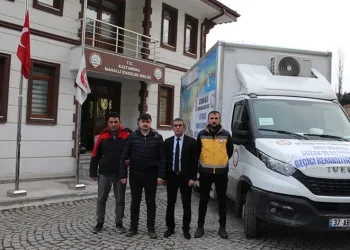 Depremden etkilenen hayvanlar için harekete geçtiler