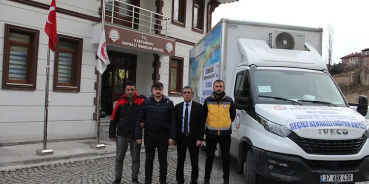 Depremden etkilenen hayvanlar için harekete geçtiler