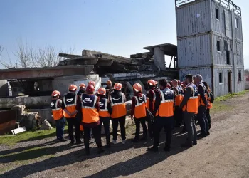 “Tüm Türkiye her zaman olduğu gibi tek yürek tüm yaraları saracaktır”