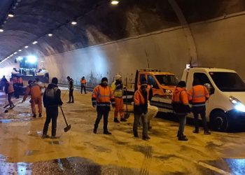 Bolu Dağı Tüneli trafiğe açıldı