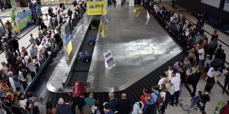 Antalya’dan 2023’e rekor giriş