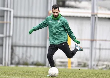 Bursaspor’da hazırlıklar başladı