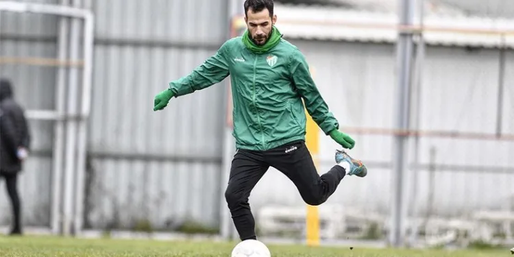 Bursaspor’da hazırlıklar başladı