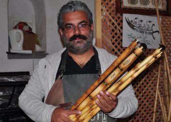 Ney’in mistik sesi Manisa’dan dünyaya yayılıyor