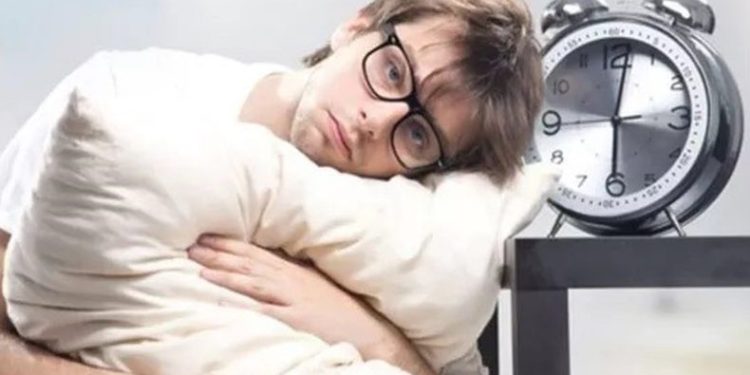 Uykusuzluğunuzun nedeni vitamin eksikliği olabilir