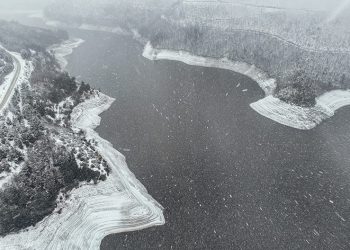 Barajlara ‘kar’ morali