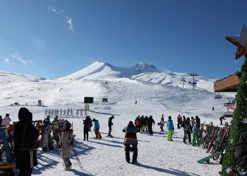“Türkiye’nin her yerinden Erciyes’e geliyorlar”