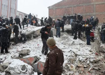 Cumhuriyet tarihinin en büyük ikinci depremi