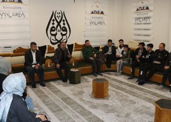 Mevlana’yı anlamak ve kitap okuma sevgisi buluşmaları