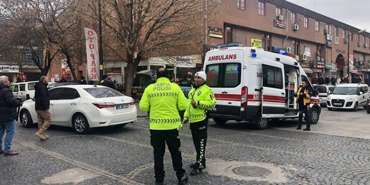 Erzincan’da silahlı kavga